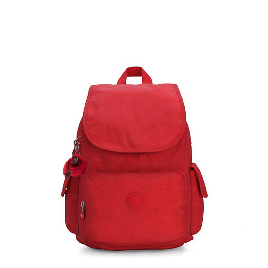 Kipling City Pack Sırt Çantaları Pembe | TR 1406CT